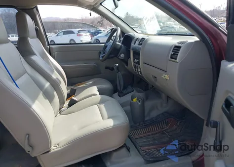 2007 Isuzu I-290 S из США, поврежденный, VIN 1GGCS199778704365